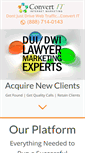 Mobile Screenshot of dwi-lawyer-now.com